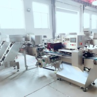 Machine électrique à moteur électrique, pour emballer des nouilles, des Spaghetti horizontales, pour les magasins et boissons