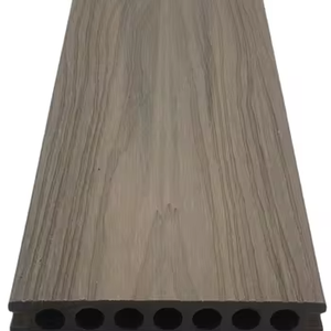 <span class=keywords><strong>Legno</strong></span> antiscivolo composito di plastica Co-estrusione Decking <span class=keywords><strong>per</strong></span> giardino esterno - Product Image 6