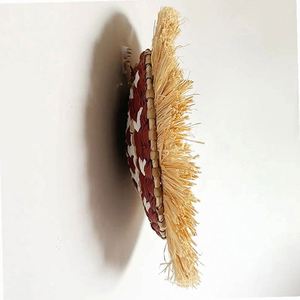 Heimdekoration Orientalisch Shanghai Für Sie Dekor Cop Rs7 Viertelverkleidung Afrikanische Holzdekoration - Product Image 1