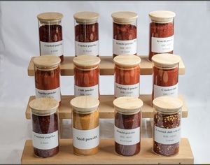 Verduras secas, copos <span class=keywords><strong>de</strong></span> Chile, polvo <span class=keywords><strong>de</strong></span> <span class=keywords><strong>cayena</strong></span> triturado, hierba sin semillas, <span class=keywords><strong>pimienta</strong></span>, especias, semilla <span class=keywords><strong>de</strong></span> tallo, <span class=keywords><strong>pimienta</strong></span> <span class=keywords><strong>de</strong></span> <span class=keywords><strong>cayena</strong></span> con sabor - Product Image 4