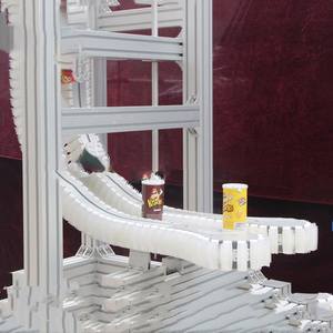 Vertikale Klemmförderer für Haustierwasser, Flaschenhebevorrichtung, Griffförderer, Dosenheber - Product Image 4