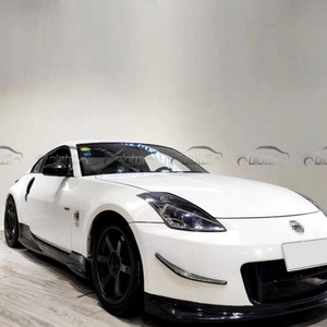 สำหรับนิสสัน 350Z แฟร์เลดี้ สกายไลน์ Z33 N Type ชุดแต่งกันชนข้าง ลิปสเกิร์ต วิงเล็ท สเกิร์ตข้าง ปี 2003+ - Product Image 2