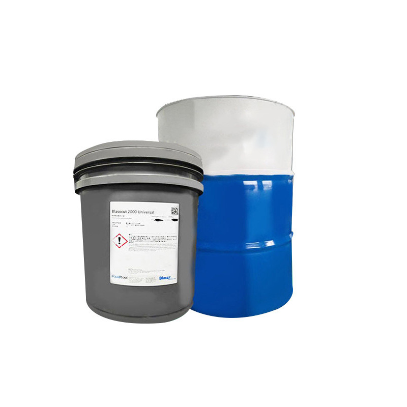 Поставка от китайского производителя, синтетическая режущая жидкость с функцией охлаждения, очистки, удаления ржавчины, водорастворимое режущее масло