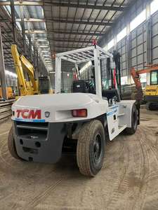 Componentes de núcleo de carretilla elevadora TCM de 10 toneladas originales japonesas usadas grúas de bomba de motor de caja de cambios Toyota/Komatsu probadas inspeccionadas 2001-4000 - Product Image 5