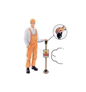 Dispositivo de Alarma Táctil de Descarga Electrostática, Producto de Seguridad para el <span class=keywords><strong>Cuerpo</strong></span> <span class=keywords><strong>Humano</strong></span> - Product Image 2