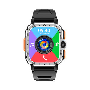 Reloj Inteligente PGD 4G con GPS, Cámara de 200w+800w, Tarjeta SIM, Videollamadas HD, Asistente de Voz con IA, Resistente al Agua IP67, Android 8.1 - Product Image 5