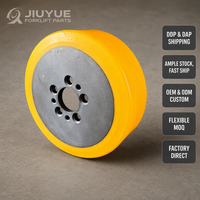 Nouvelle roue motrice en PU 230*82-45 avec roulement à billes pour chariots élévateurs Jungheinrich ERE225, numéro de pièce 50460100