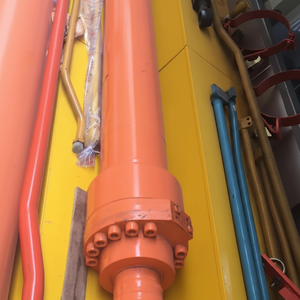 242-4275 133-2963 133-2962 2424275 Groupe de vérins hydrauliques pour levage/inclinaison pour Bulldozer Excavator 966H/966K/966M Chargeuse sur pneus - Product Image 1