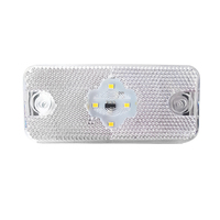 Feu de position latéral à LED pour Iveco Daily IV STRALIS Renault Magnum Midlum Fiat Ducato III DAF LF XF CF 500308514 501035792