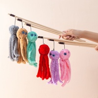 Jouet interactif pour chat en forme de poisson, jouet pour chat divers jouets de luxe pour chat