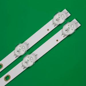 Tira de Luces LED para Retroiluminación de TV HX-NO.826, Compatible con JL.D430B1330-002AS-M_V01 para 43D5S 43G5F 43D3F 42M1 - Product Image 5
