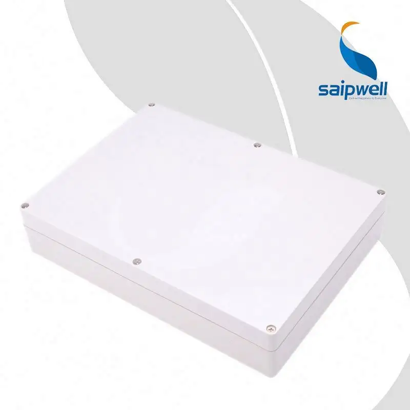 Saipwell/Saip Abs Plastic Schakelkast SP-F34 Abs Aansluitdoos