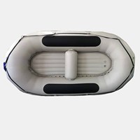 Botes Inflables de Pesca y Remo de PVC de Alta Calidad al Por Mayor a Precio de Fábrica OEM en Venta