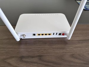 <span class=keywords><strong>Modem</strong></span> <span class=keywords><strong>fibre</strong></span> <span class=keywords><strong>optique</strong></span> Wi-Fi Jinglai Network F668V 4GE CATV à double bande 2.4G/5G pour FTTH GPON ONU 1POTS, vente chaude - Product Image 3