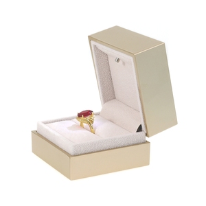 Caja de Joyería con Luz LED, Diseño Artesanal, Caja de Regalo para Joyería, Empaque al por Mayor, Estuche para Joyería - Product Image 1