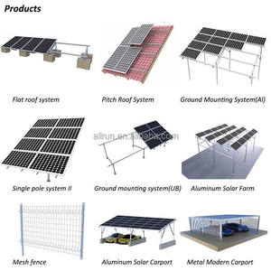 Sistema de Energía Solar para Exteriores Todo en Uno de 2kw, 3kw, 5KW, 10KW, 20KW, Bifásico, 110v, 220v, 240V, Otros Productos Relacionados, IP65 - Product Image 6