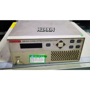 Chargeur/Simulateur de batterie double canal DC 2306 15V 5A Alimentation Gpib Keithley 2300 - Product Image 1