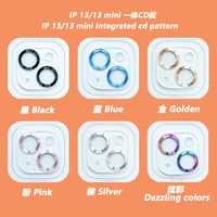 Verre trempé de qualité supérieure pour objectif d'appareil photo et écran d'iPhone 15, 14 Pro Max, 13, 12 Pro, XS, 11, 16, 17 Air, Plus, SE