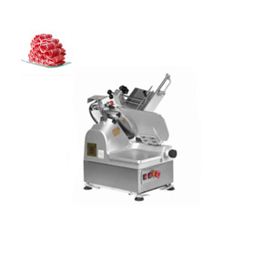 Máquina Cortadora de Carne de Alta Eficiencia para Uso Comercial, para Cortar Alimentos Congelados y Vegetales - Product Image 2