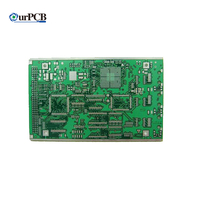 Großhandel 1CH 2CH Funk mikrofon Hand mikrofon mit PCB Receiver Board Funk mikrofon mit Empfänger platine