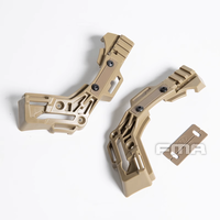 Kit de rétrofit FMA EX Carbon/LTP Rail 3.0 pour casque tactique double usage, dédié à la boxe et à la moto, portable TB1429