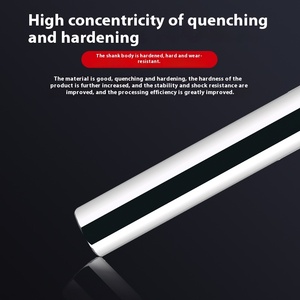 Công cụ Ingco chống rung hiệu suất cacbua nhàm chán thanh máy công cụ khác phụ kiện công cụ nhàm chán - Product Image 5