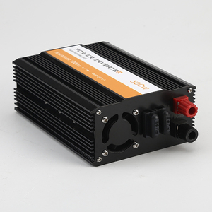 Bộ Biến Tần 500W Năng Lượng Mặt Trời Sử Dụng Ngoài Trời Bộ Biến Tần Nguồn Sóng Sin Biến Đổi 12V 24V 48V Dc Sang Ac 110V 220V - Product Image 4