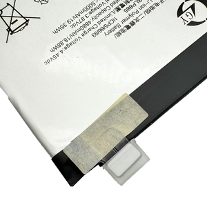 Оптовая продажа оригинальная замена 5000 мАч литий-ионный полимерный аккумулятор BLP885 аккумулятор для мобильного телефона OPPO A76 CPH2375 - Product Image 6