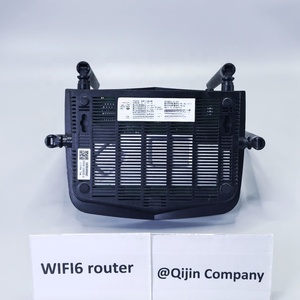 Được sử dụng TY-300 Wifi Router ax1800 lưới cao-gain băng tần kép 2.4G 5g 1800Mbps <span class=keywords><strong>4</strong></span> ăng-ten bên ngoài không dây nhà Wi-Fi Router - Product Image 4