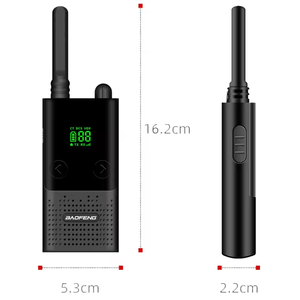 Radio portable Baofeng T9, radio bidirectionnelle haute puissance, radio portable <span class=keywords><strong>longue</strong></span> <span class=keywords><strong>portée</strong></span> pour la <span class=keywords><strong>chasse</strong></span>, vente chaude - Product Image 5