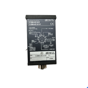 เครื่องขยายสัญญาณแบบสัดส่วน ATOS E-BM-AC-011F - Product Image 2
