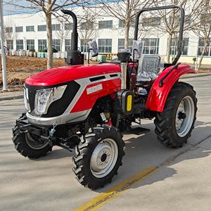 Mini Tractor de Jardín y Huerto de 50-60 HP, Entrega Rápida, Tracción en las Cuatro Ruedas - Product Image 1