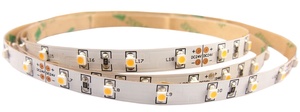 Tiras LED CRI90+ SMD3528 (3 Pasos Mac-<span class=keywords><strong>Adam</strong></span>) con Certificación CE/RoHS, Venta Directa de Fábrica, 60-240 LED/m, PCB de 5mm-15mm, IP20/54/67/68 - Product Image 6