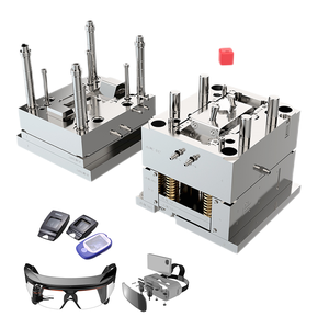 Nhà sản xuất khuôn nhựa PVC khuôn ép nhựa cho đèn ô tô/phụ tùng khuôn nhựa chất lượng cao - Product Image 1