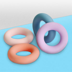 ハンドグリップデバイスシリカゲル素材指の筋力トレーニングストレスを軽減し、不安を解消 - Product Image 3