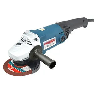 10000 RPM 125 mm (5-inch) Powerful 1200 W Heavy Duty Electric Angle Grinder No MOQ Grinding Machine