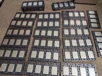 Processeur serveur Intel Xeon Gold 6338 CPU FCLGA 4189 2,00 GHz 32 cœurs