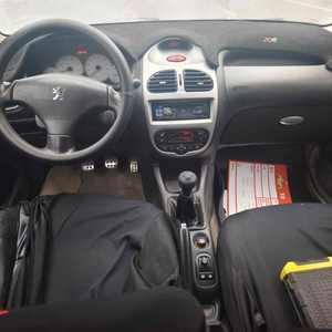 Peugeot 206 Modelo 2008, Hatchback, 1.4L, Manual, Edición Dinámica, Volante a la Izquierda, Vehículos de Combustible para África, <span class=keywords><strong>Autos</strong></span> <span class=keywords><strong>Usados</strong></span> <span class=keywords><strong>Baratos</strong></span> de China - Product Image 6