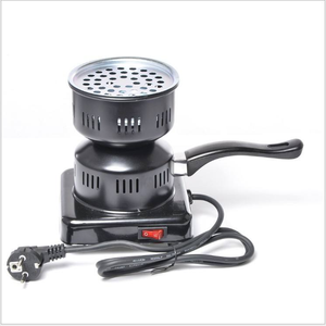 En gros, Mini brûleur manuel portable en métal pour <span class=keywords><strong>charbon</strong></span> de bois, accessoire de <span class=keywords><strong>chicha</strong></span> pour la cuisson - Product Image 2