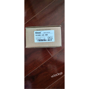 1PC Neuf - Servomoteur Kinco FD124S-LB-000 - Expédition rapide par FedEx ou DHL - Product Image 4