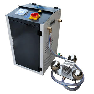 Machine de filtration de liquide de coupe flottante industrielle 3200L/H en acier inoxydable 304, séparateur huile-eau pour machine CNC - Product Image 5