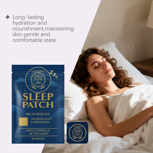 Parches Naturales para Dormir Laniska con Raíz de Valeriana y Magnesio, 30 Unidades, para un Sueño Profundo, Relajación Muscular y una Mayor Facilidad para Conciliar el Sueño - Product Image 3