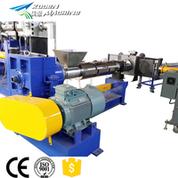 Machine de recyclage de mousse PE/Machine de recyclage de EPE/Machine de recyclage de plastique EPE