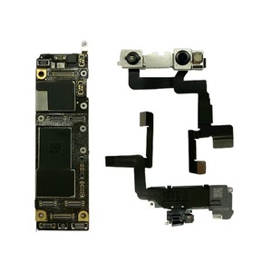 เมนบอร์ดโทรศัพท์มือถือสำหรับ <span class=keywords><strong>iPhone</strong></span> <span class=keywords><strong>X</strong></span> XS XR 11 12 13 14 15 <span class=keywords><strong>Pro</strong></span> <span class=keywords><strong>Max</strong></span>, ความจุ 64/128/<span class=keywords><strong>256</strong></span>/512GB, ของแท้ปลดล็อคแล้ว, iCloud สะอาด ผ่านการทดสอบอย่างสมบูรณ์ - Product Image 4