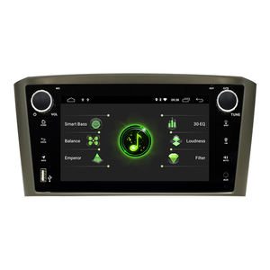 T25 2 DIN 7 "Pantalla 8G + 128GB GPS RAM sistema de navegación para <span class=keywords><strong>Toyota</strong></span> <span class=keywords><strong>Avensis</strong></span> T25 coche Radio Auto Android <span class=keywords><strong>Multimedia</strong></span> - Product Image 3
