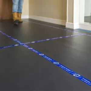 2mm 3mm PP Floor Protection Sheets