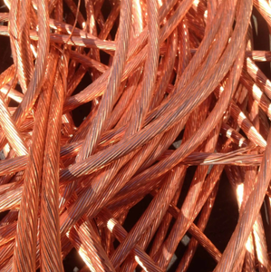 Chatarra de alambre de cobre fuerte Premium 99.99% originaria de un molino para corte por doblado de soldadura-Precios baratos - Product Image 2