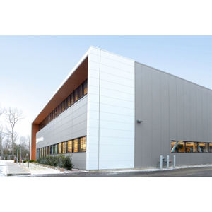 Kits métalliques résistants aux chocs Cadre de <span class=keywords><strong>portail</strong></span> de bâtiment modulaire Atelier de structure <span class=keywords><strong>en</strong></span> acier de maison préfabriquée - Product Image 5