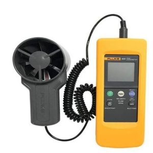 Anemómetro Digital de Mano con Pantalla LCD, Material Plástico, Personalizable OEM, IP40 - Product Image 2