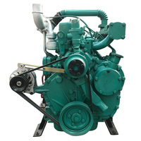 Moteur robuste et stable de 62 kW à 2000 tr/min, modèle R4105ZP, disponible en OEM, pour remplacement de machines de construction